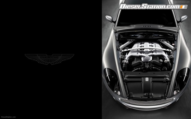 Aston Martin Aston Martin DBS Widescreen Picture #20 Aston Martin Aston Martin DBS Widescreen Picture #20